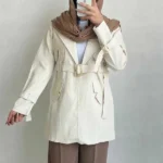 مانتو-بلند-سفید